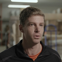 Cameron Brown, Co-Owner, Einstein Moving Co.